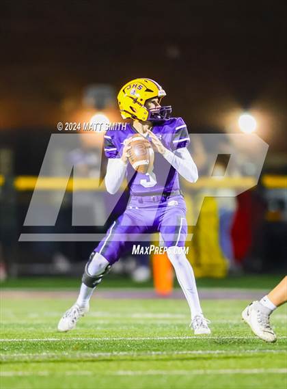 Thumbnail 2 in Brunswick @ Jackson (OHSAA Region 1 Round 1) photogallery.