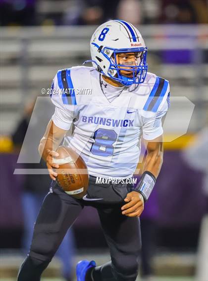 Thumbnail 3 in Brunswick @ Jackson (OHSAA Region 1 Round 1) photogallery.
