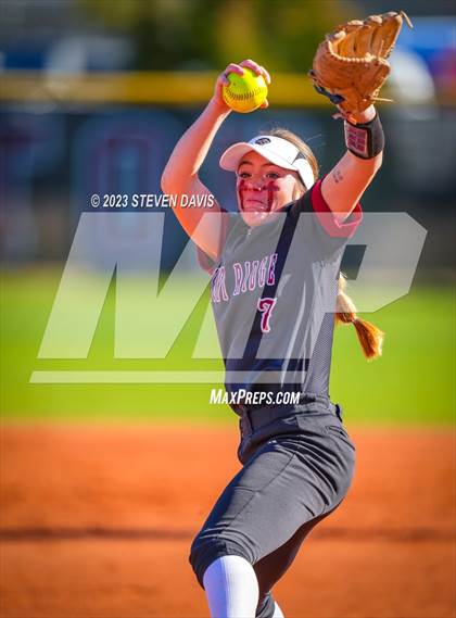 Thumbnail 1 in Cleveland vs. Desert Ridge photogallery.
