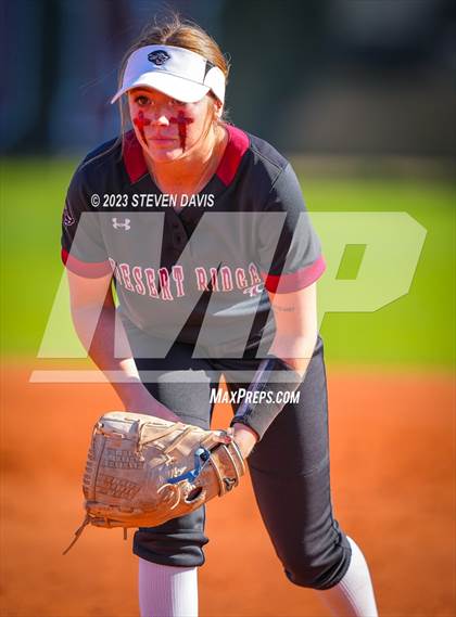 Thumbnail 3 in Cleveland vs. Desert Ridge photogallery.