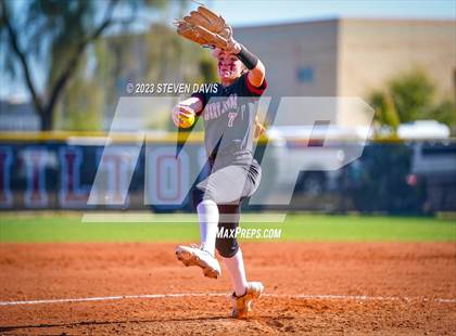 Thumbnail 3 in Cleveland vs. Desert Ridge photogallery.