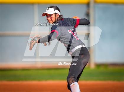 Thumbnail 1 in Cleveland vs. Desert Ridge photogallery.