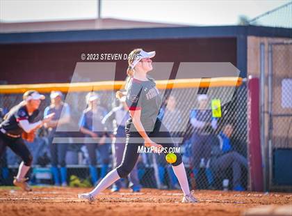 Thumbnail 1 in Cleveland vs. Desert Ridge photogallery.