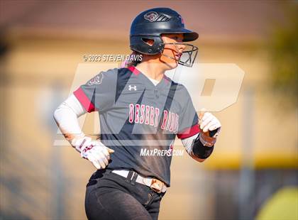Thumbnail 1 in Cleveland vs. Desert Ridge photogallery.