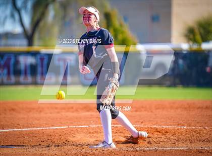 Thumbnail 1 in Cleveland vs. Desert Ridge photogallery.