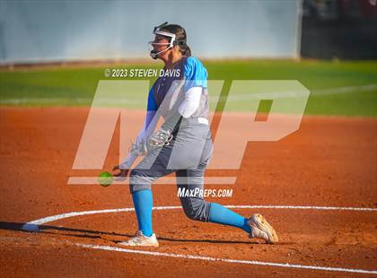 Thumbnail 1 in Cleveland vs. Desert Ridge photogallery.