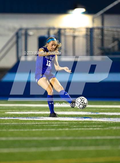 Thumbnail 1 in Bishop Grimes vs Oswego photogallery.