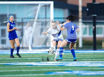 Thumbnail 1 in Bishop Grimes vs Oswego photogallery.