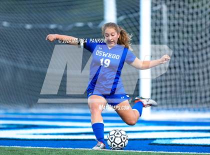 Thumbnail 1 in Bishop Grimes vs Oswego photogallery.