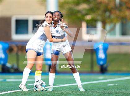 Thumbnail 2 in Bishop Grimes vs Oswego photogallery.