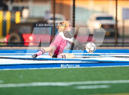 Thumbnail 1 in Bishop Grimes vs Oswego photogallery.