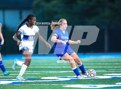 Thumbnail 1 in Bishop Grimes vs Oswego photogallery.