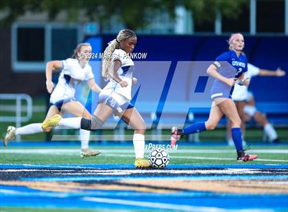 Thumbnail 1 in Bishop Grimes vs Oswego photogallery.