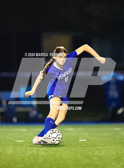 Thumbnail 1 in Bishop Grimes vs Oswego photogallery.