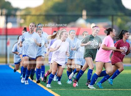 Thumbnail 2 in Bishop Grimes vs Oswego photogallery.