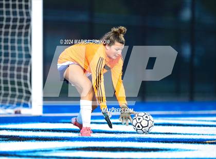 Thumbnail 2 in Bishop Grimes vs Oswego photogallery.