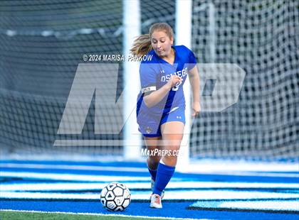 Thumbnail 2 in Bishop Grimes vs Oswego photogallery.