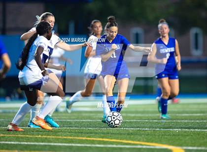 Thumbnail 3 in Bishop Grimes vs Oswego photogallery.