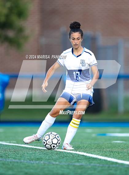 Thumbnail 2 in Bishop Grimes vs Oswego photogallery.