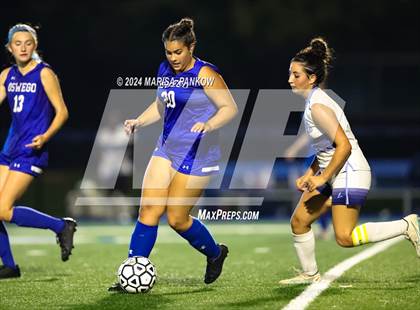 Thumbnail 3 in Bishop Grimes vs Oswego photogallery.