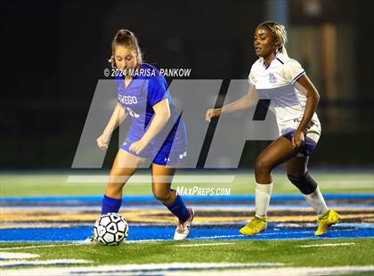 Thumbnail 1 in Bishop Grimes vs Oswego photogallery.