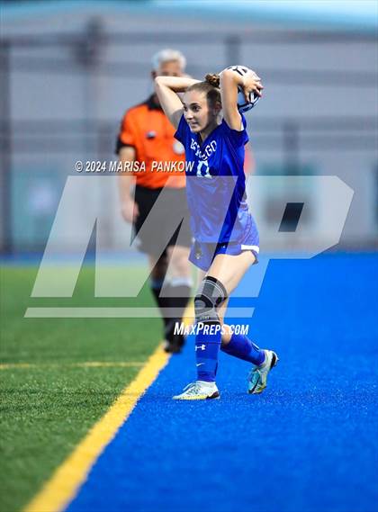 Thumbnail 1 in Bishop Grimes vs Oswego photogallery.