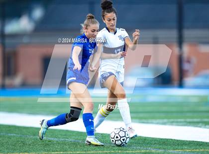 Thumbnail 2 in Bishop Grimes vs Oswego photogallery.