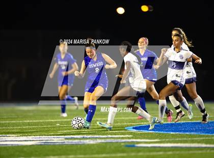 Thumbnail 1 in Bishop Grimes vs Oswego photogallery.