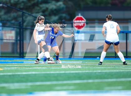 Thumbnail 1 in Bishop Grimes vs Oswego photogallery.