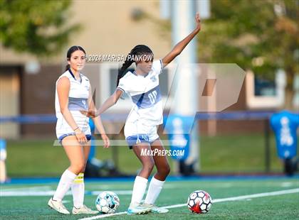 Thumbnail 1 in Bishop Grimes vs Oswego photogallery.