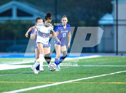 Thumbnail 3 in Bishop Grimes vs Oswego photogallery.