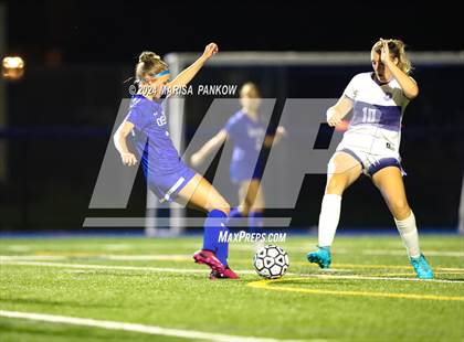 Thumbnail 1 in Bishop Grimes vs Oswego photogallery.