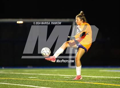 Thumbnail 1 in Bishop Grimes vs Oswego photogallery.