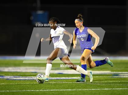 Thumbnail 1 in Bishop Grimes vs Oswego photogallery.