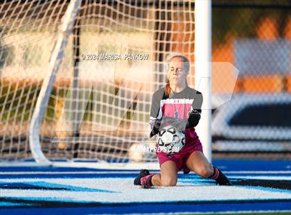 Thumbnail 2 in Bishop Grimes vs Oswego photogallery.