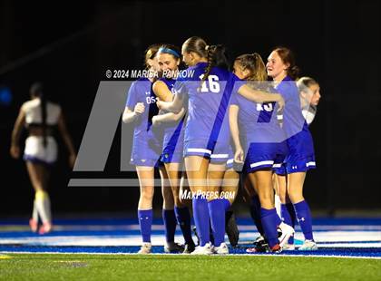 Thumbnail 1 in Bishop Grimes vs Oswego photogallery.
