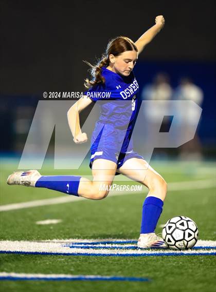 Thumbnail 1 in Bishop Grimes vs Oswego photogallery.
