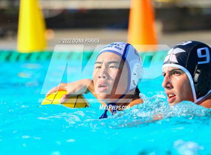 Thumbnail 2 in La Jolla Country Day vs. Xavier Prep photogallery.