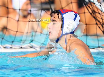 Thumbnail 2 in La Jolla Country Day vs. Xavier Prep photogallery.