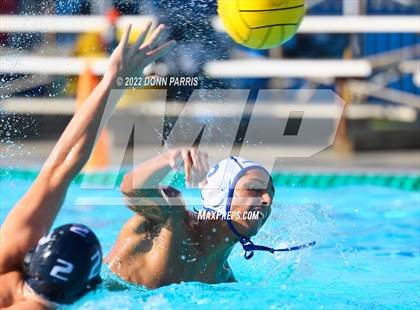 Thumbnail 3 in La Jolla Country Day vs. Xavier Prep photogallery.