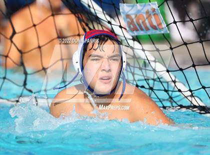 Thumbnail 2 in La Jolla Country Day vs. Xavier Prep photogallery.