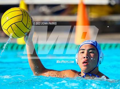Thumbnail 3 in La Jolla Country Day vs. Xavier Prep photogallery.