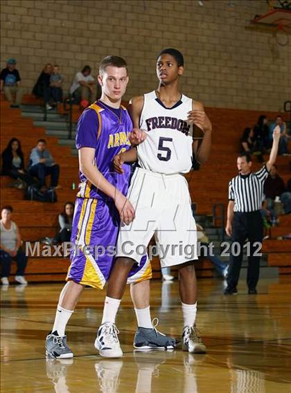 Thumbnail 1 in Armijo @ Freedom photogallery.