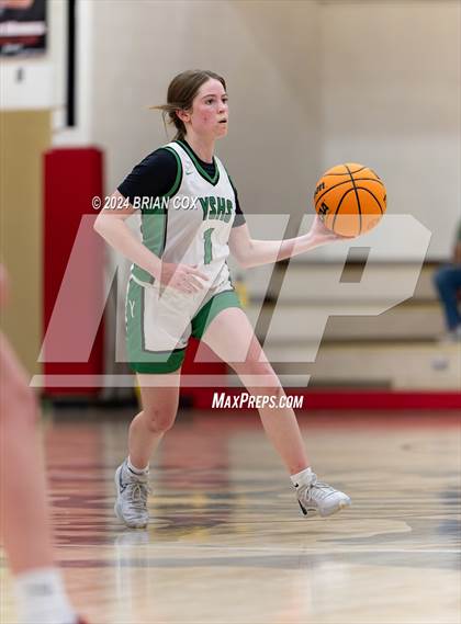 Thumbnail 2 in Norfork vs Yellville-Summit (Arvest Tournament) photogallery.