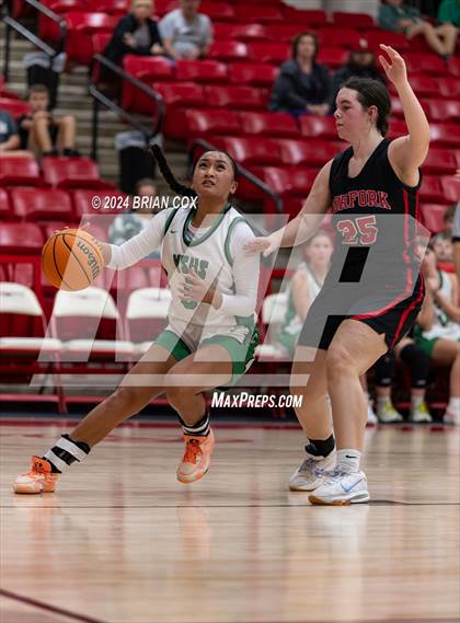 Thumbnail 3 in Norfork vs Yellville-Summit (Arvest Tournament) photogallery.