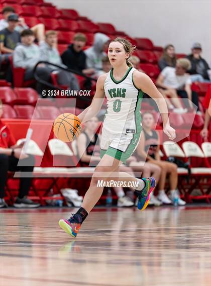 Thumbnail 3 in Norfork vs Yellville-Summit (Arvest Tournament) photogallery.