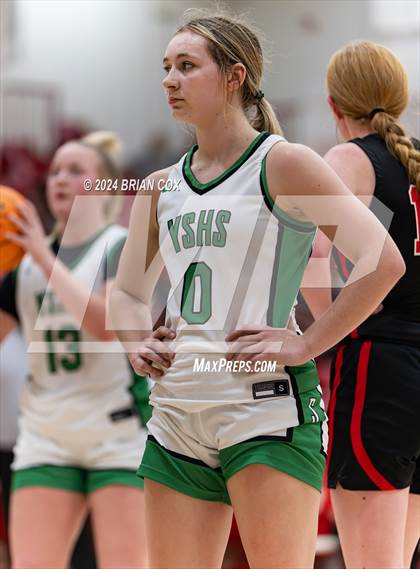 Thumbnail 2 in Norfork vs Yellville-Summit (Arvest Tournament) photogallery.