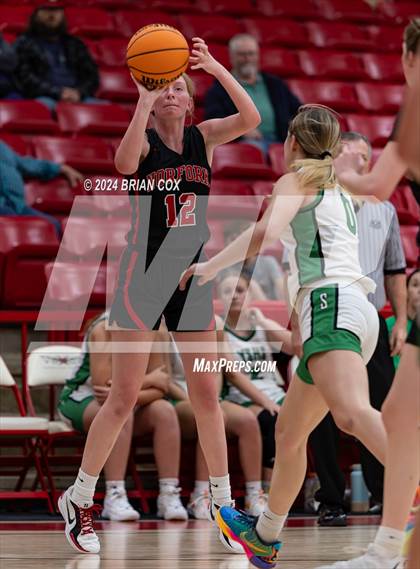 Thumbnail 1 in Norfork vs Yellville-Summit (Arvest Tournament) photogallery.
