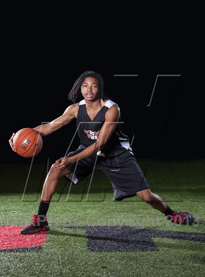 Thumbnail 2 in Prime Prep (Preseason Top 10 Photo Shoot)  photogallery.