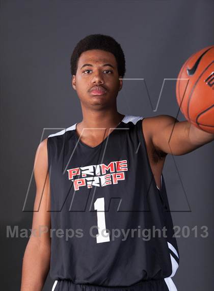 Thumbnail 2 in Prime Prep (Preseason Top 10 Photo Shoot)  photogallery.